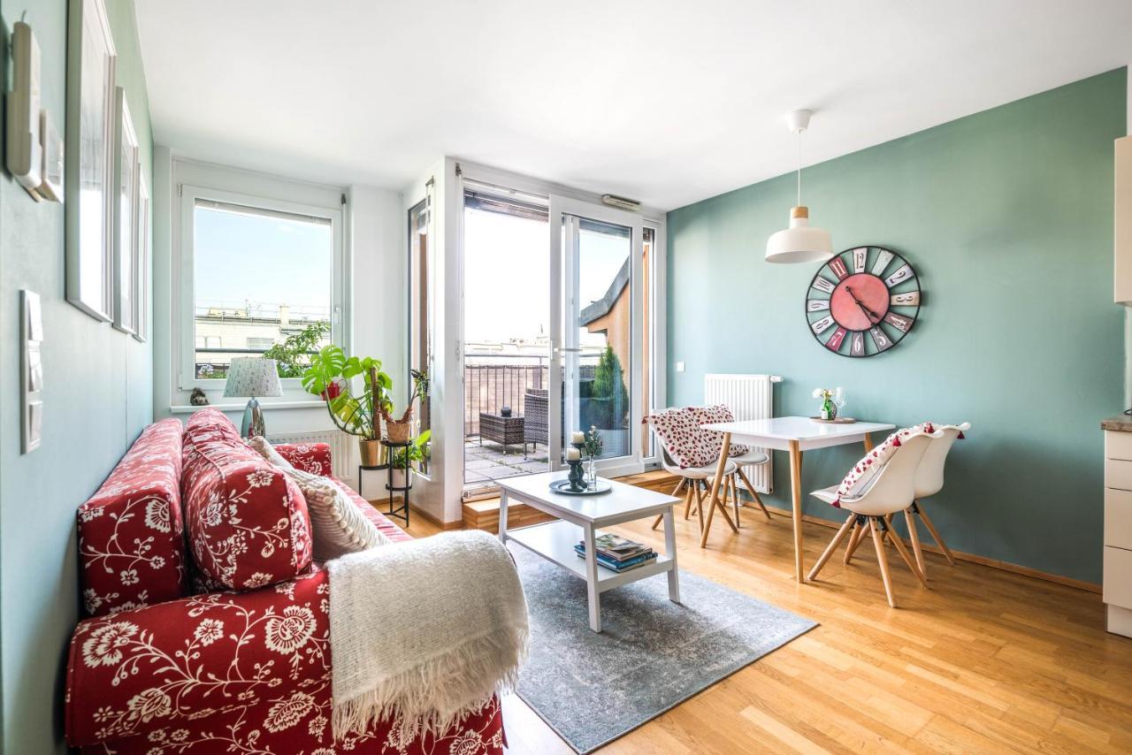 Room 4 Art Apartments Nr.4 In Vienna Center المظهر الخارجي الصورة