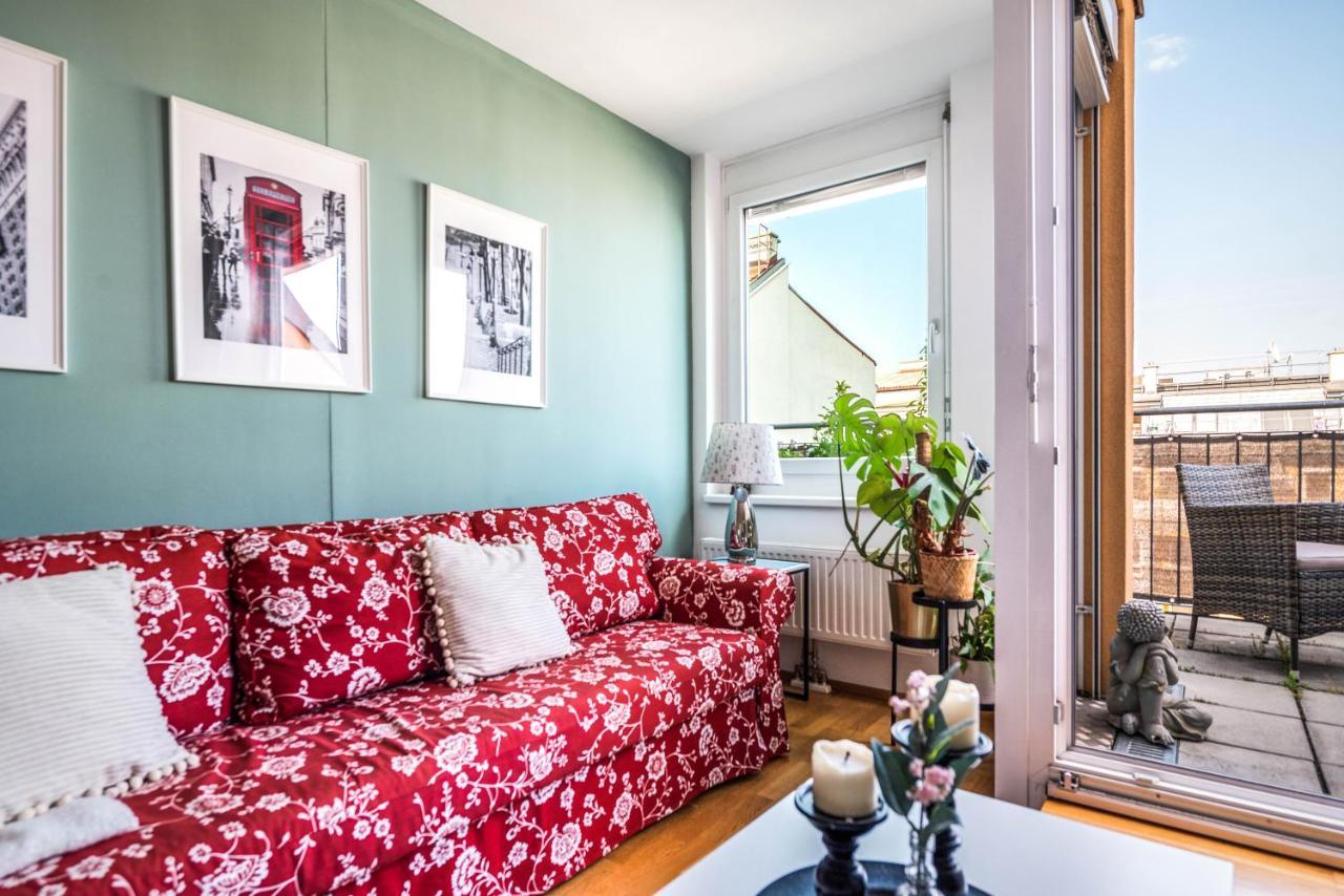 Room 4 Art Apartments Nr.4 In Vienna Center المظهر الخارجي الصورة