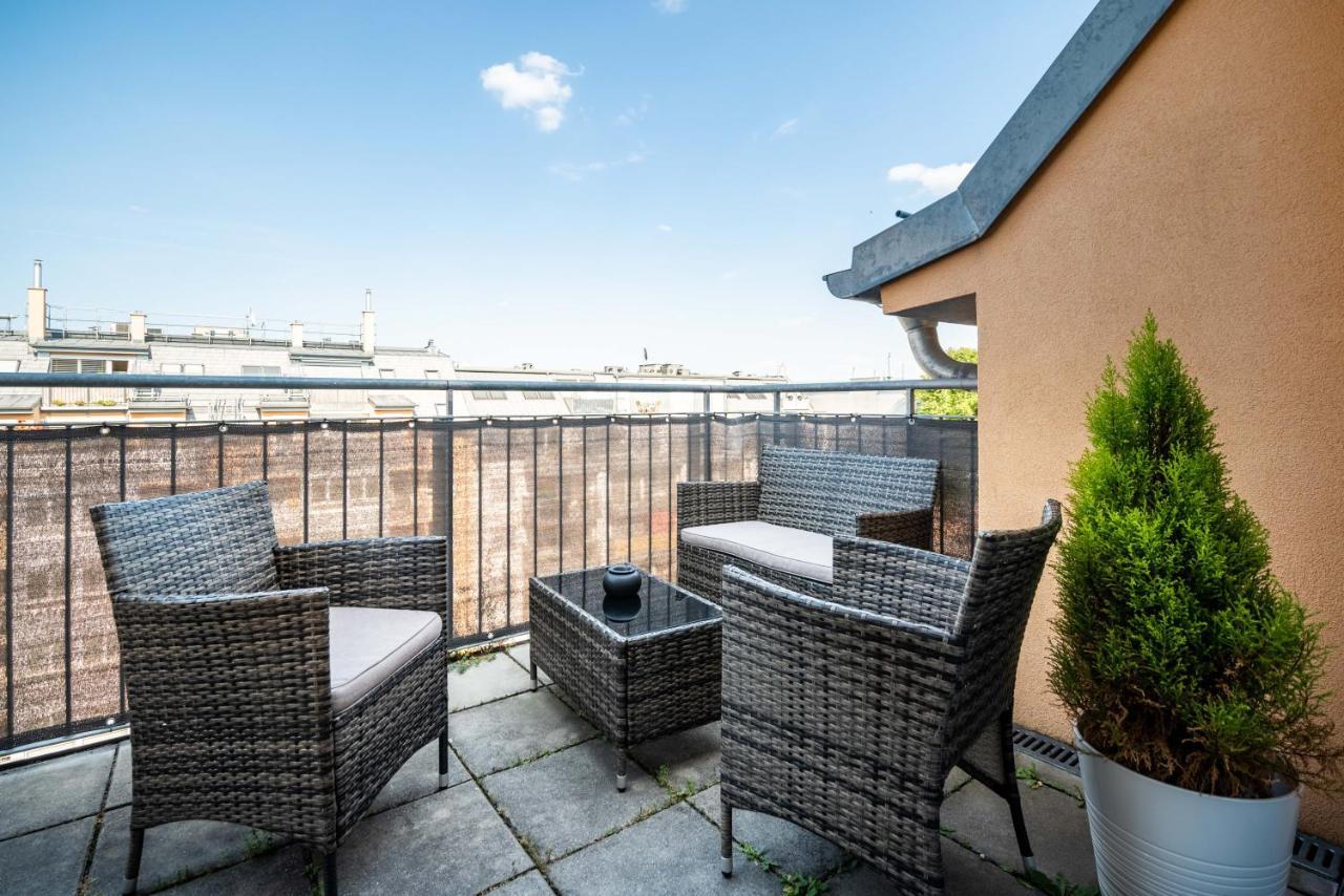 Room 4 Art Apartments Nr.4 In Vienna Center المظهر الخارجي الصورة