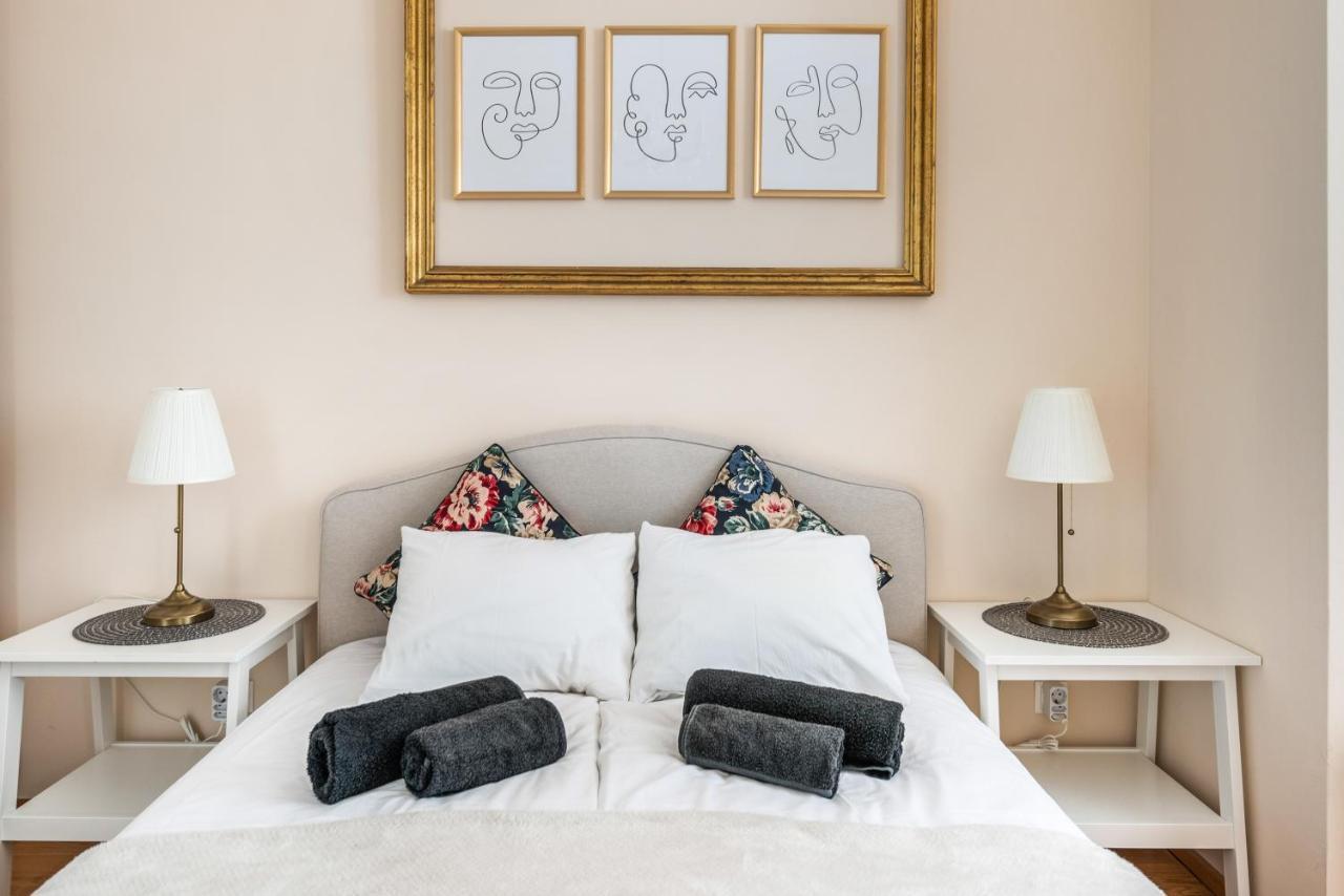 Room 4 Art Apartments Nr.4 In Vienna Center المظهر الخارجي الصورة