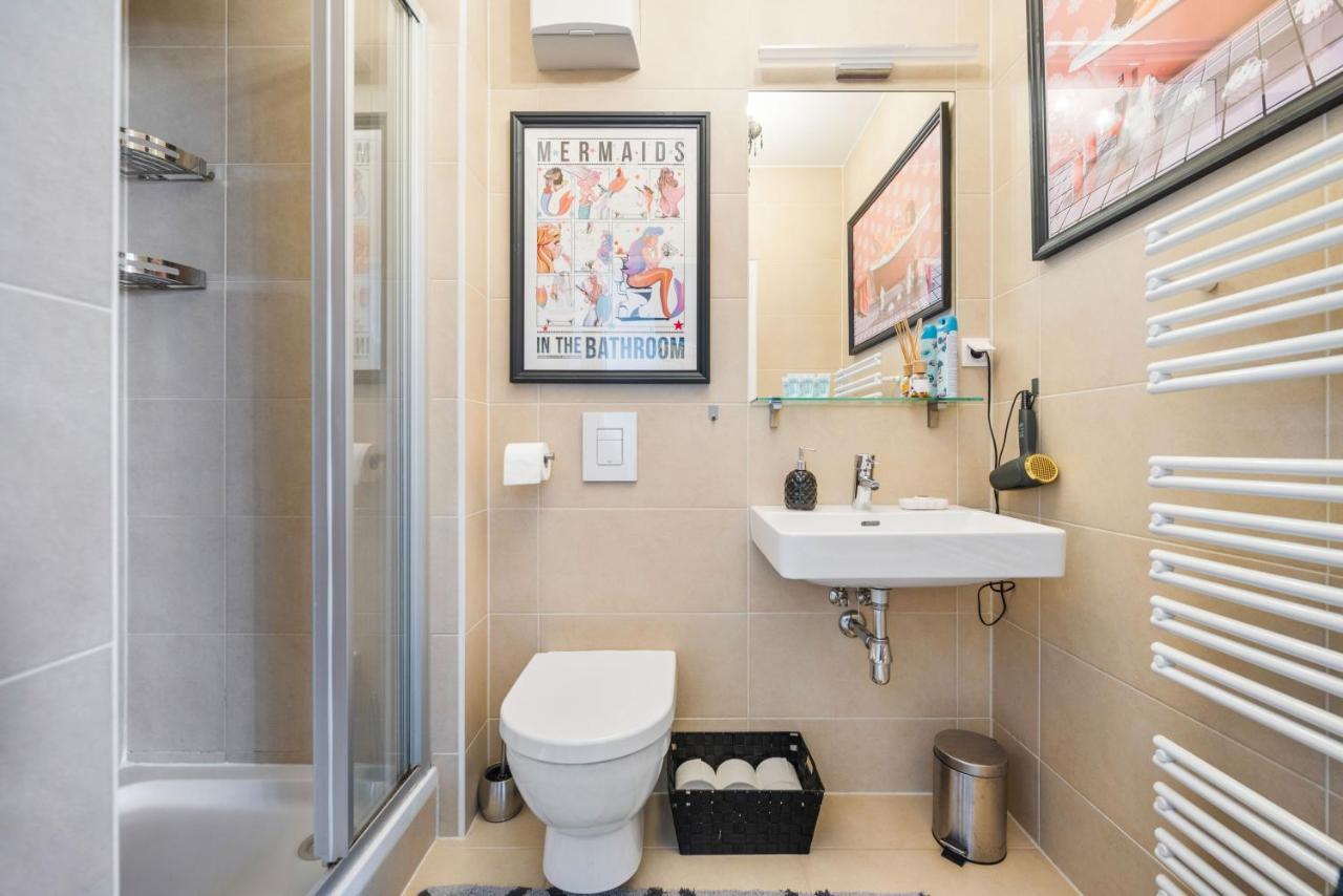 Room 4 Art Apartments Nr.4 In Vienna Center المظهر الخارجي الصورة