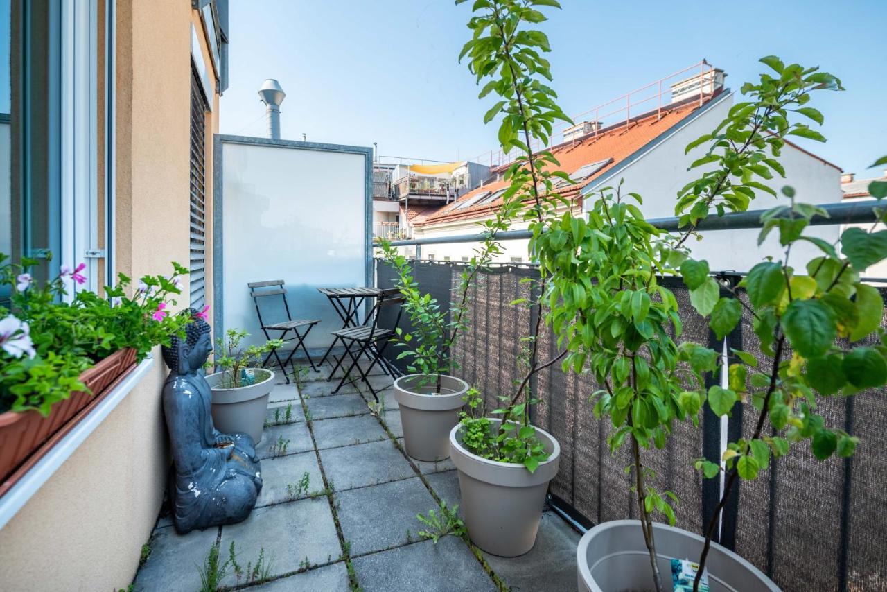 Room 4 Art Apartments Nr.4 In Vienna Center المظهر الخارجي الصورة