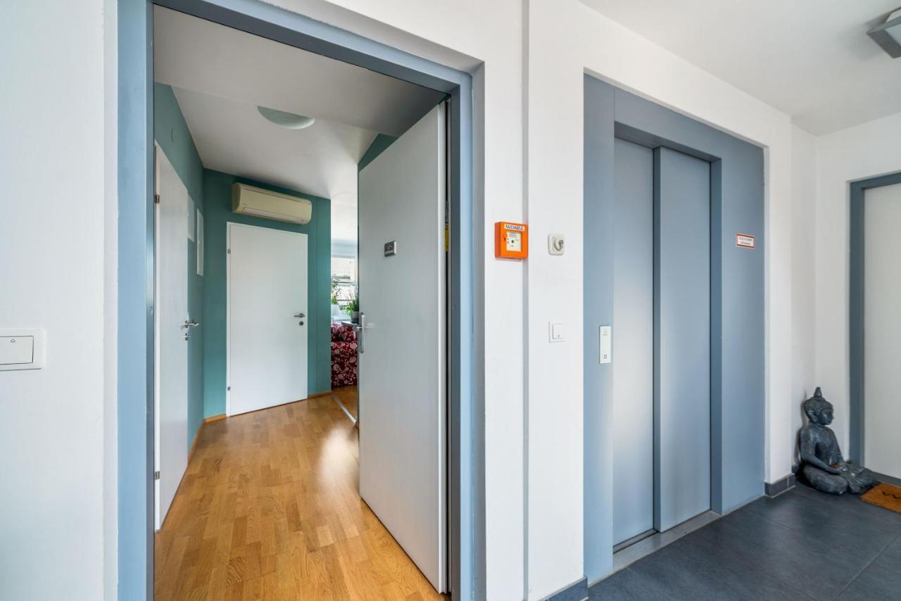 Room 4 Art Apartments Nr.4 In Vienna Center المظهر الخارجي الصورة