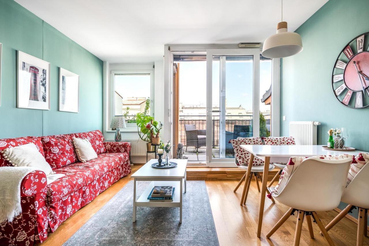 Room 4 Art Apartments Nr.4 In Vienna Center المظهر الخارجي الصورة