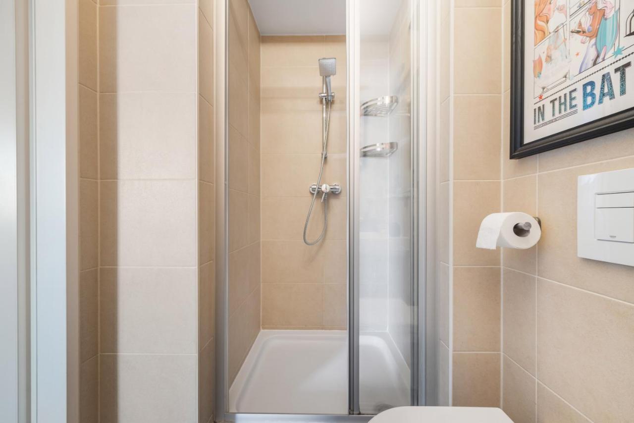 Room 4 Art Apartments Nr.4 In Vienna Center المظهر الخارجي الصورة