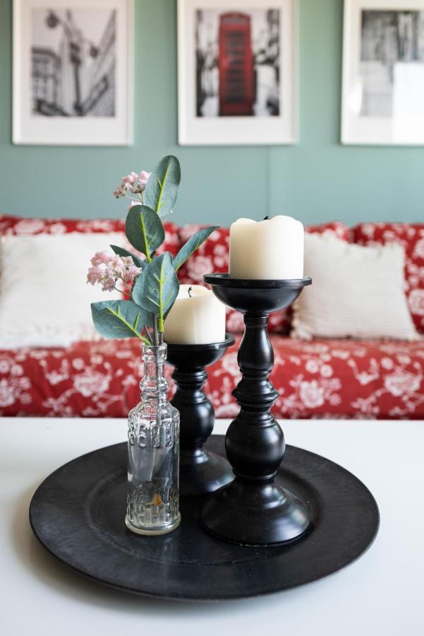 Room 4 Art Apartments Nr.4 In Vienna Center المظهر الخارجي الصورة