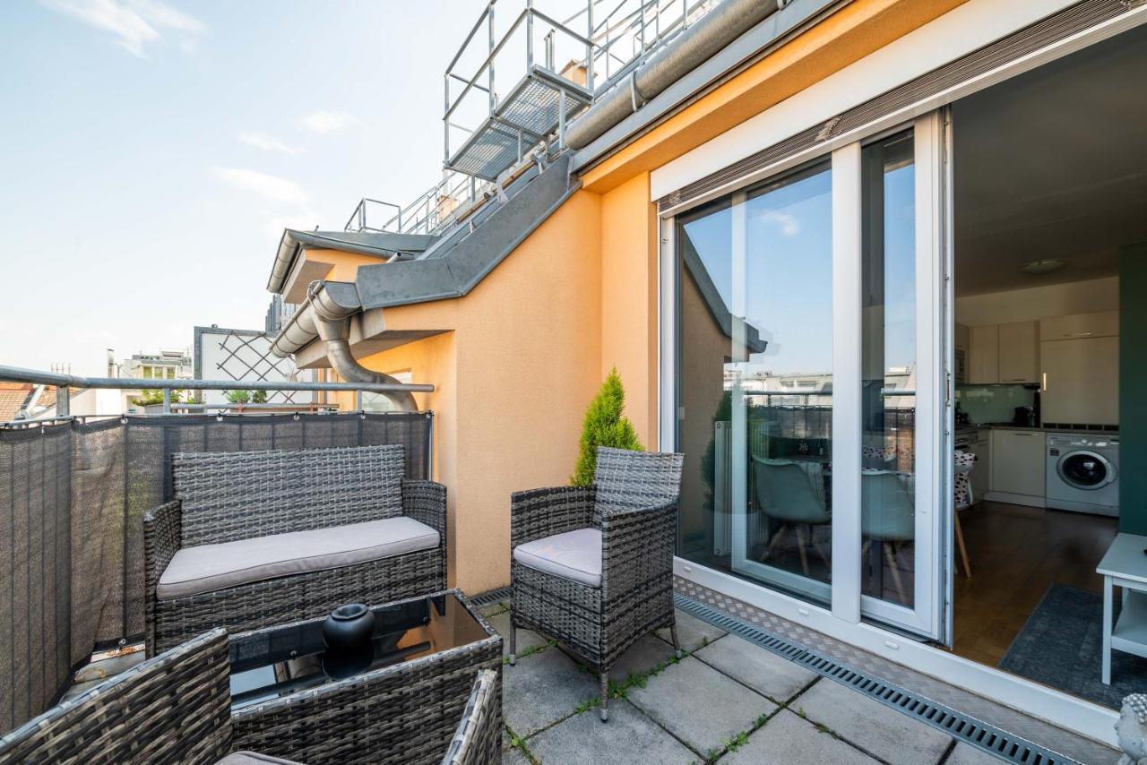 Room 4 Art Apartments Nr.4 In Vienna Center المظهر الخارجي الصورة