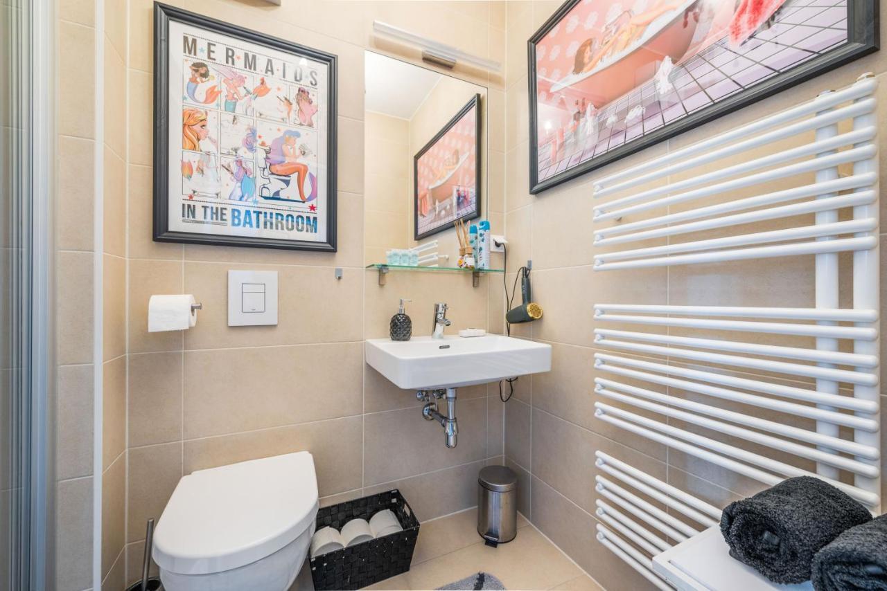 Room 4 Art Apartments Nr.4 In Vienna Center المظهر الخارجي الصورة